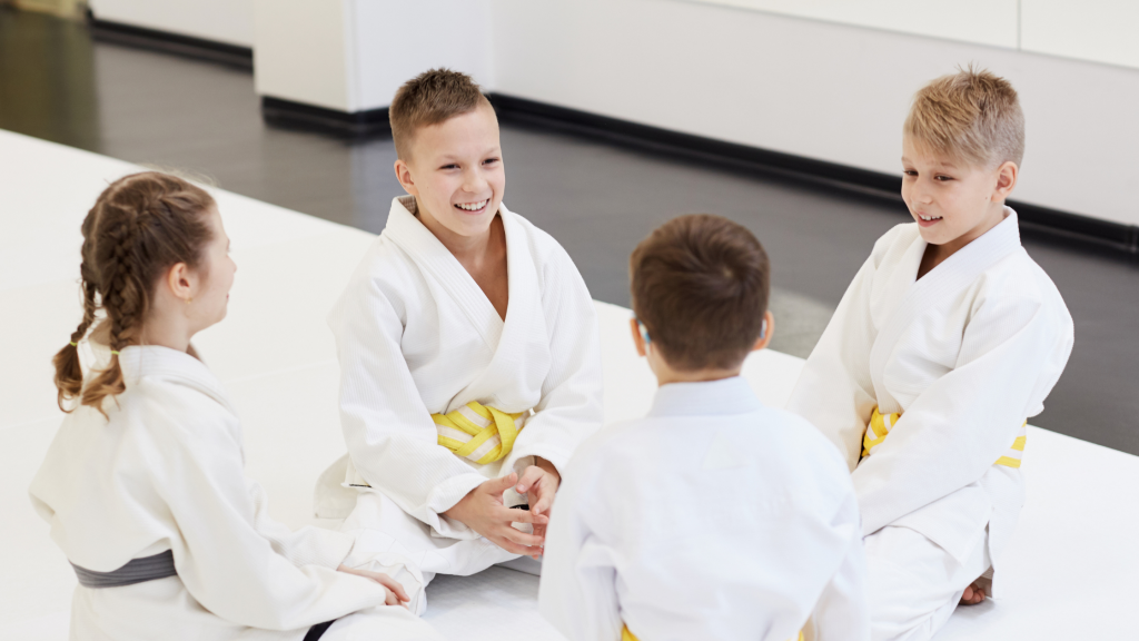 Karate for Kids